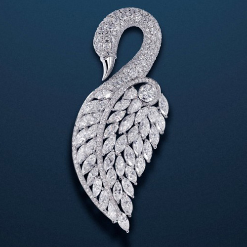 ϵУGraff Swan Collection